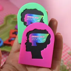 گچ مو سکه ای