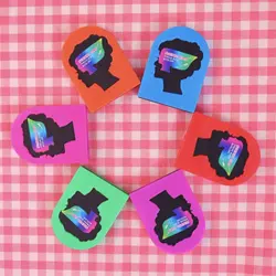 گچ مو سکه ای