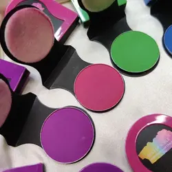 گچ مو سکه ای