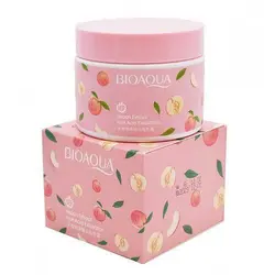 اسکراب هلو بیوآکوا