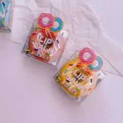 بالم لب طرح دونات