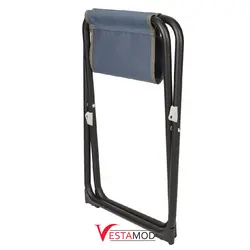 چهارپایه  فلزی تاشو مسافرتی کاپرلان مدل Essenseat 100