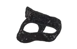 تکه دوزی دوختنی پولک دار حرف ه دو چشم