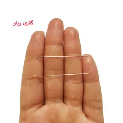 سوزن منجوق ته طلاییREGAL 11