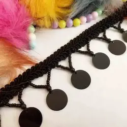 نوار پولک سکه ای هفتی