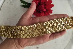 نوار پولکی هندی عرض 2 سانتیمتر