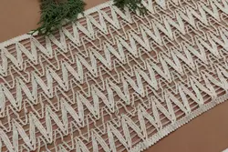 نوار کنفی گیپوری پهن