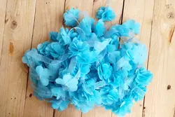 نوار گل ساتن ( 10 یاردی )