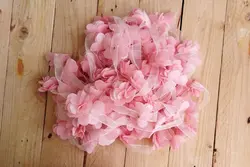 نوار گل ساتن ( 10 یاردی )