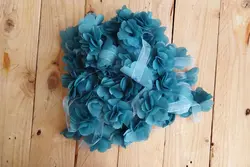 نوار گل ساتن ( 10 یاردی )