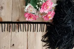 نوار منجوق و ملیله ( 10 متری )