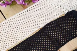 نوار کنفی مدل حصیری عرض 10 سانتیمتر ( 25 متری )