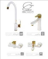 ست شیرآلات کیسر مدل راشا