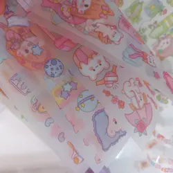 پک دفترچه استیکری و کاتر