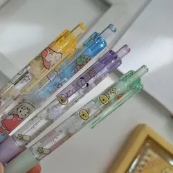 پک دفترچه استیکری و کاتر انیمه