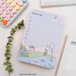 برگه یادداشت A5