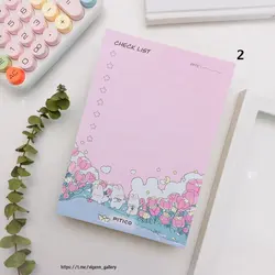 برگه یادداشت A5