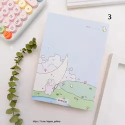 برگه یادداشت A5