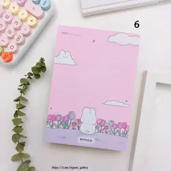 برگه یادداشت A5