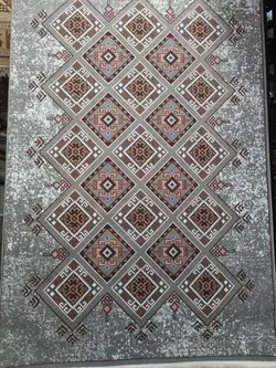 گلیم فرش کد007 — فروشگاه ویلا فرش