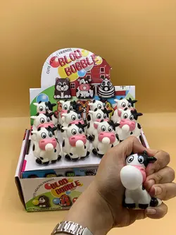 فیجت گاو آدامسی