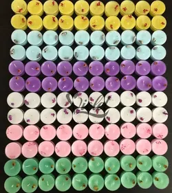 وارمر کریستالی – پک شش عددی