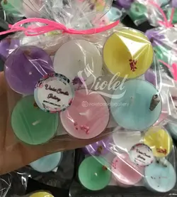 وارمر کریستالی – پک شش عددی