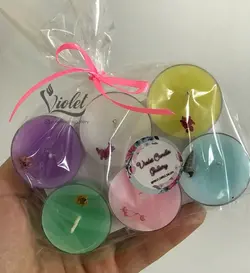 وارمر کریستالی – پک شش عددی