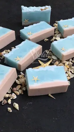 صابون دست ساز و ارگانیک