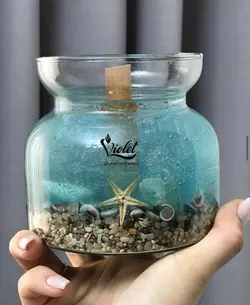 تنگ دریایی ژله ای