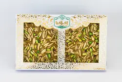 سوهان عسلی تخت 200 گرمی ویونا