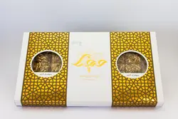 سوهان عسلی گزی 400 گرمی ویونا