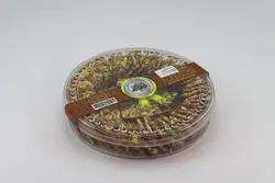 سوهان عسلی لقمه 400 گرمی ویونا