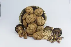 شرینی گردویی 180گرمی ویونا