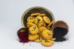 شیرینی برنجی 400 گرمی ویونا