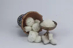 شیرینی پفکی نارگیلی 150 گرمی ویونا