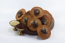 کیک خرمایی 350 _400 گرمی ویونا