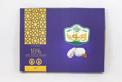 گز آردی 18 درصد400 گرمی آردی بادام و پسته ویونا