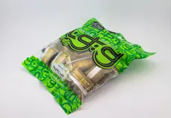 گز لقمه ای 32درصد پسته (خلال بیدمشک)فله ویونا