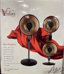 هیتر برقی ویداس مدل VIR-8088