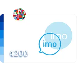 خرید 4200 الماس ایمو چت