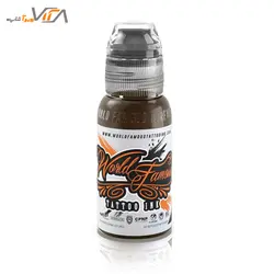 رنگ تاتو ورد فیمس