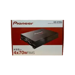 آمپلی فایر GM-E7004 پایونیر