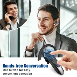 هندزفری بی سیم نیوبی مدل Dual Mics