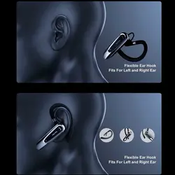 هندزفری بی سیم نیوبی مدل Dual Mics