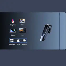 هندزفری بی سیم نیوبی مدل Dual Mics