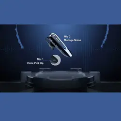 هندزفری بی سیم نیوبی مدل Dual Mics