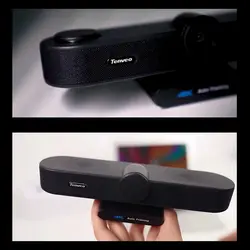 وب کم تنواو مدل 4K 4X Zoom Sony Sensor mic speaker Whit Control