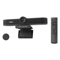 وب کم تنواو مدل 4K 4X Zoom Sony Sensor mic speaker Whit Control
