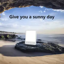 لامپ ال ای دی 400 وات مدل لایت تراپی کد Sun10000